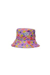 Herschel Scribble Floral UV Bucket Hat