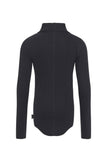 Molo Romaine Black Long Sleeve Shirt