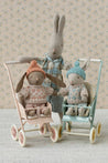 Maileg Mint Winter Bunny