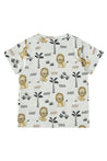 Baby Face Milk Jungle Graphic Tee