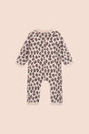 Viverano Leopard Knit One-Piece
