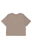 Molo Reinette Moth Grey Shirt