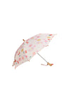 Original Duckhead USA Pink Happy Icons Kids Duck Umbrella