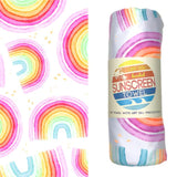 Rainbows Sunscreen Blanket