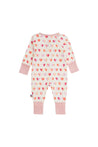 Magnetic Me Pink XOXO Modal Coverall