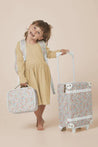Olli Ella Butterfly See-ya Suitcase
