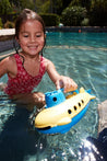 Green Toys BPA-Free Blue Submarine