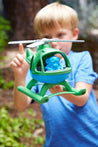Green Toys BPA-Free Blue Helicopter