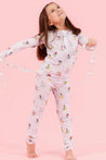 Magnetic Me Disney Princess L/S Pajamas