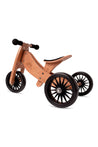 Kinderfeets 2-in-1 Tricycle Tiny Tot Plus Bamboo