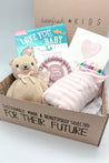 Pink Baby Gift Box