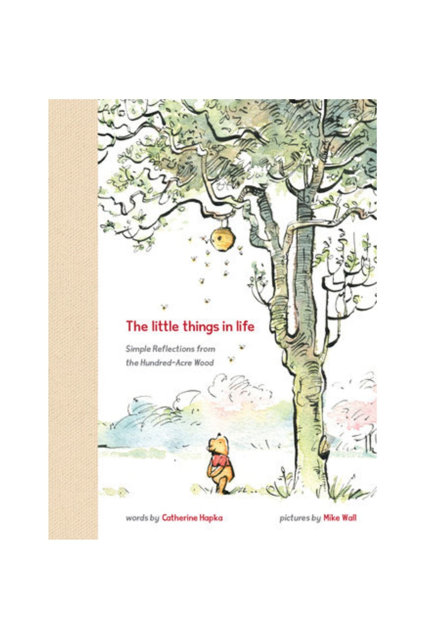 Penguin Random House Winnie the Pooh: The Little Things in Life (6+ Years)