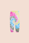 Chaser Pastel Tie Die Sweatpants