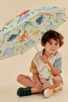 Original Duckhead USA Dino Happy Icons Kids Duck Umbrella