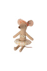 Maileg Float, Small Mouse - Multi Dot