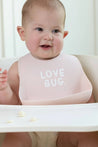 Bella Tunno Love Bug Wonder Bib