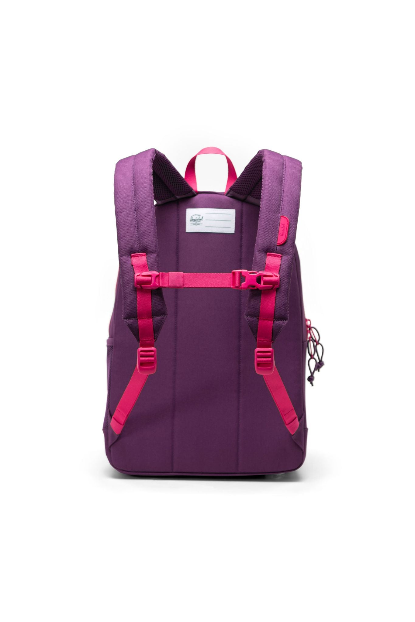herschel backpack mauve Herschel Purple Colorblock Youth Backpack 26L (Girl)
