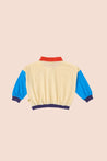 Goldie + Ace Vanilla Rugby Sweat Top
