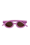 Grech & Co Aster Polarized Original Round Sunglasses