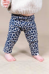 Cozmo Animal Print Fleece Leggings