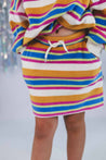 Molo Artist Stripe Bethany Skirt