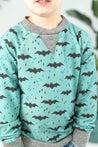 Miki Miette Bat Signal Sweatshirt