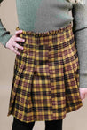 Molo Bolata Highland Check Skirt
