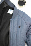 Charcoal Full Zip Padded Jacket (Boy)