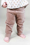 Mayoral Cinnamon Knit Trousers