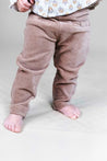 Mayoral Cinnamon Knit Trousers