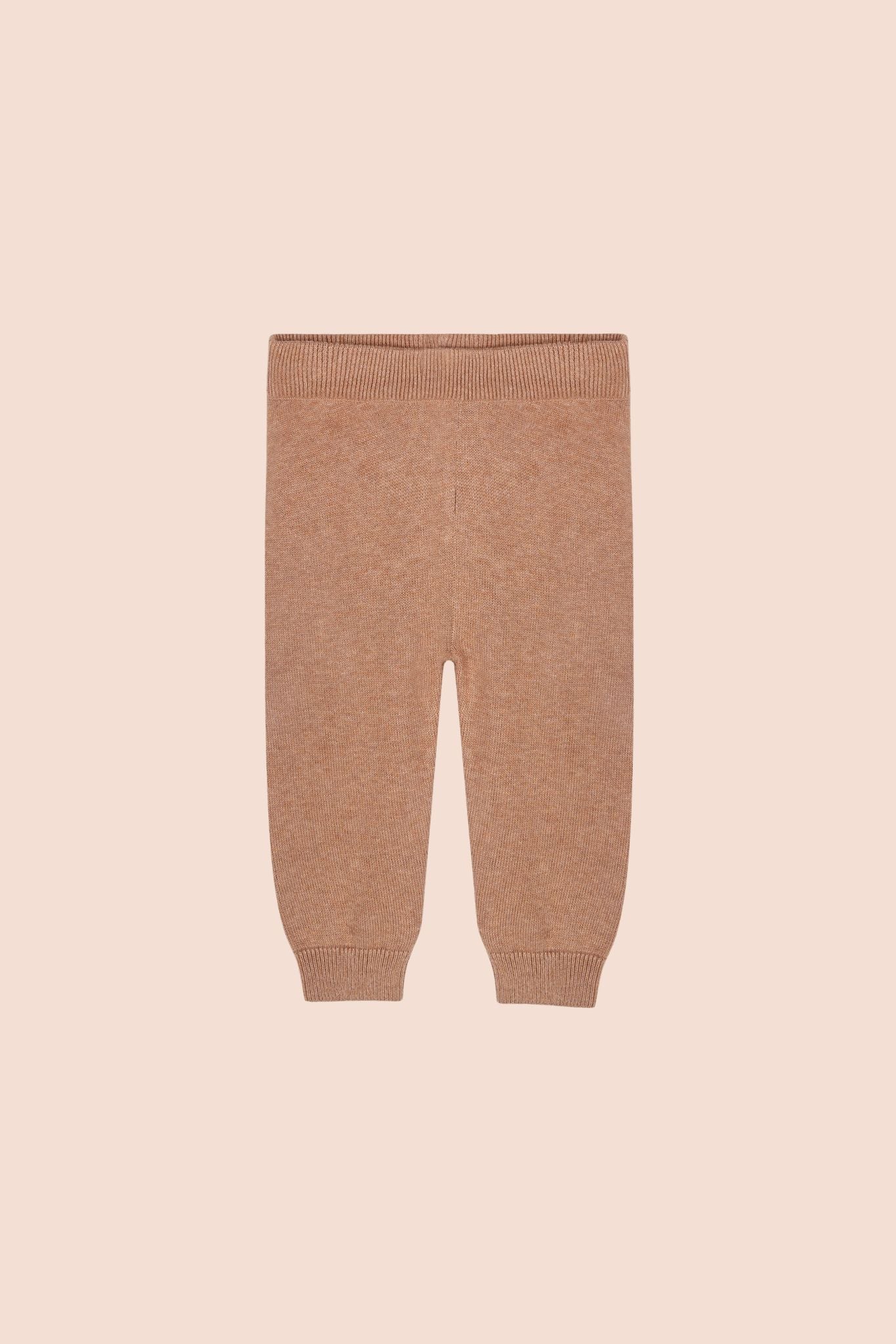 Viverano Chai Spice Knit Pants