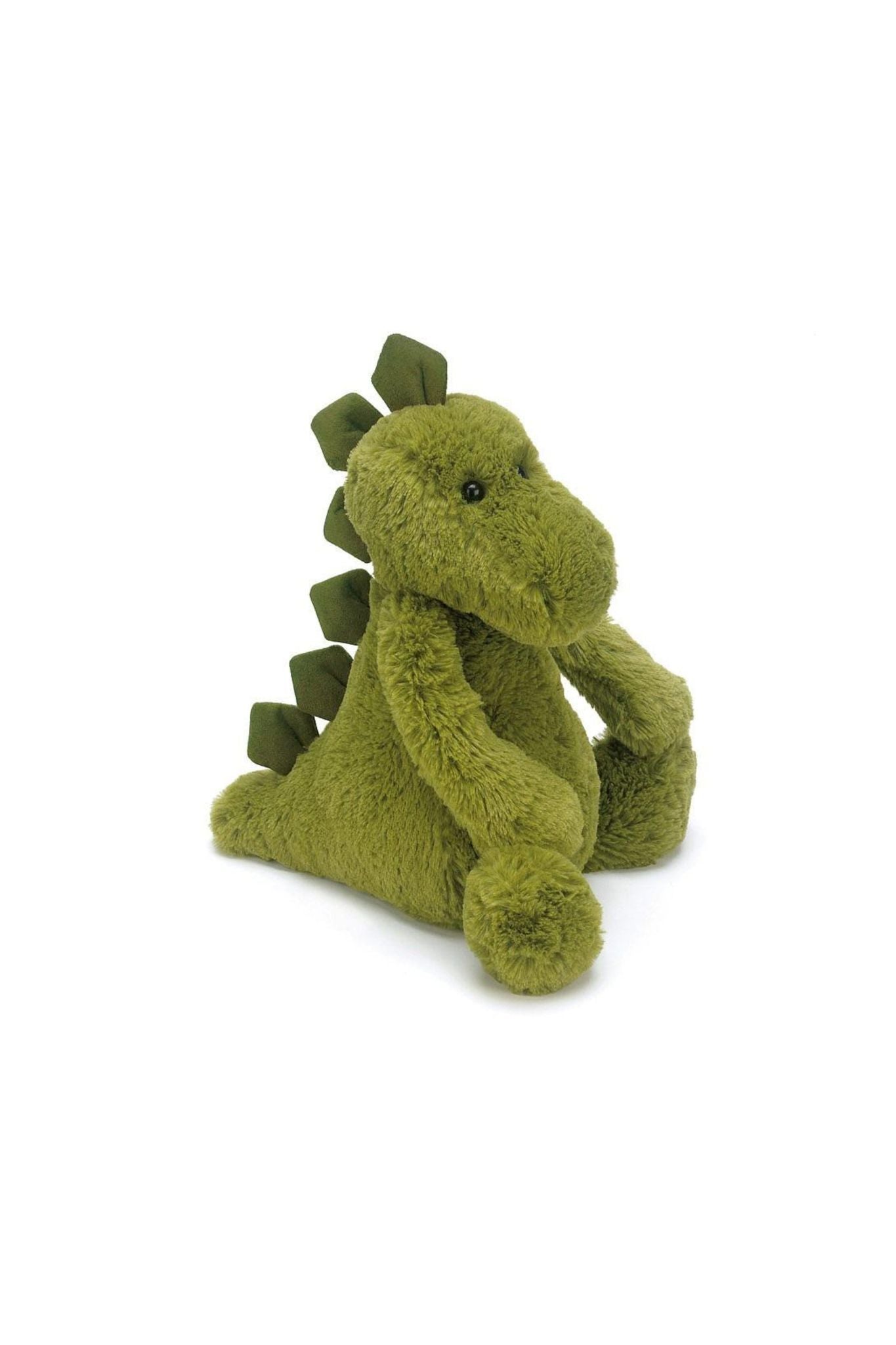 JellyCat plush dinosaur toy