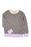 Miki Miette Flower Child Sweatshirt