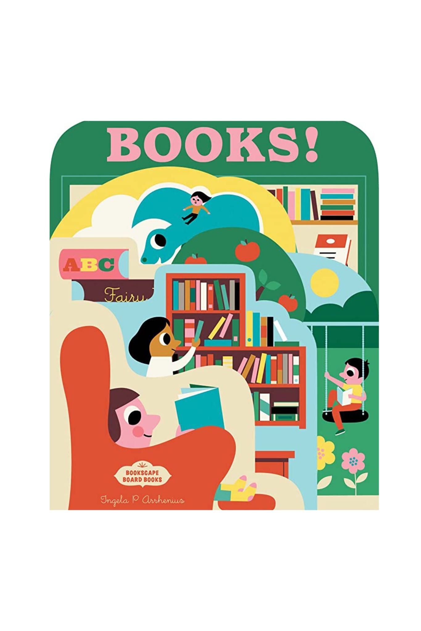Bookscape Board Books: We Love Books! 