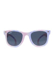 Tie Dye Pink Purple WeeFarers Sunglasses (0-1 Years)