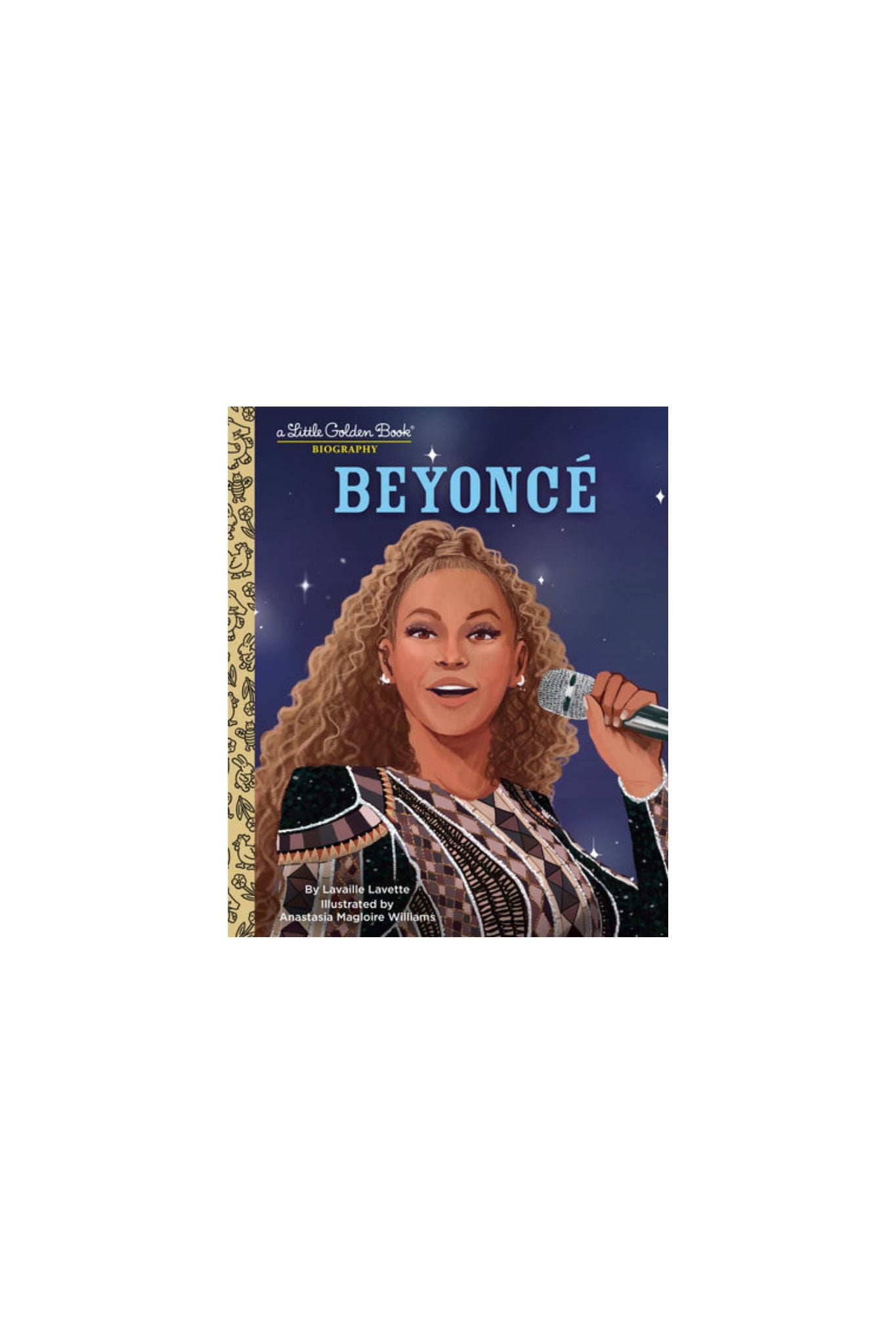 Beyonce: A Little Golden Book Biography (4+ Years) – Bowfish Kids
