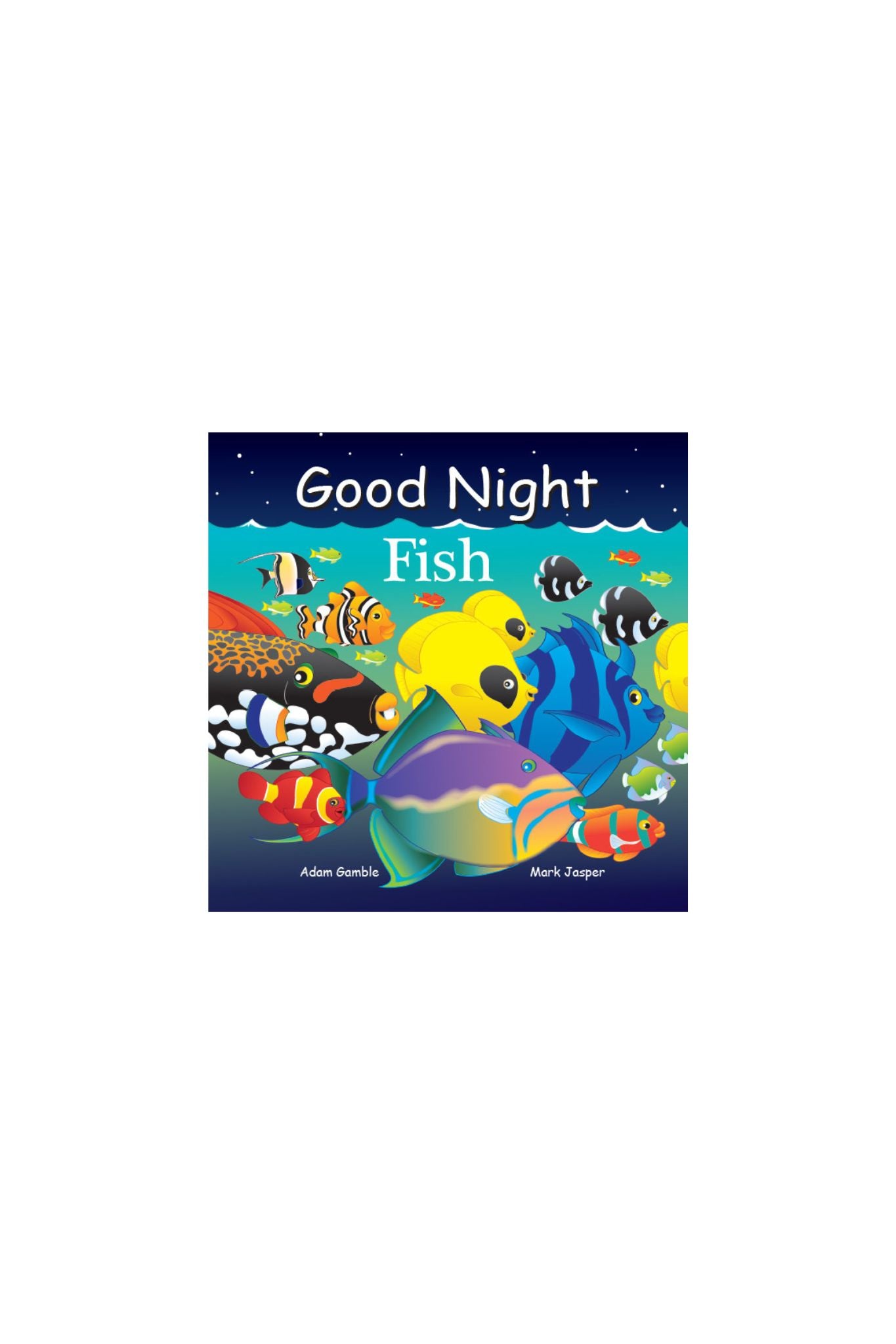 Goodnight Fish Good Night Fish (0-3 Years) – Bowfish Kids