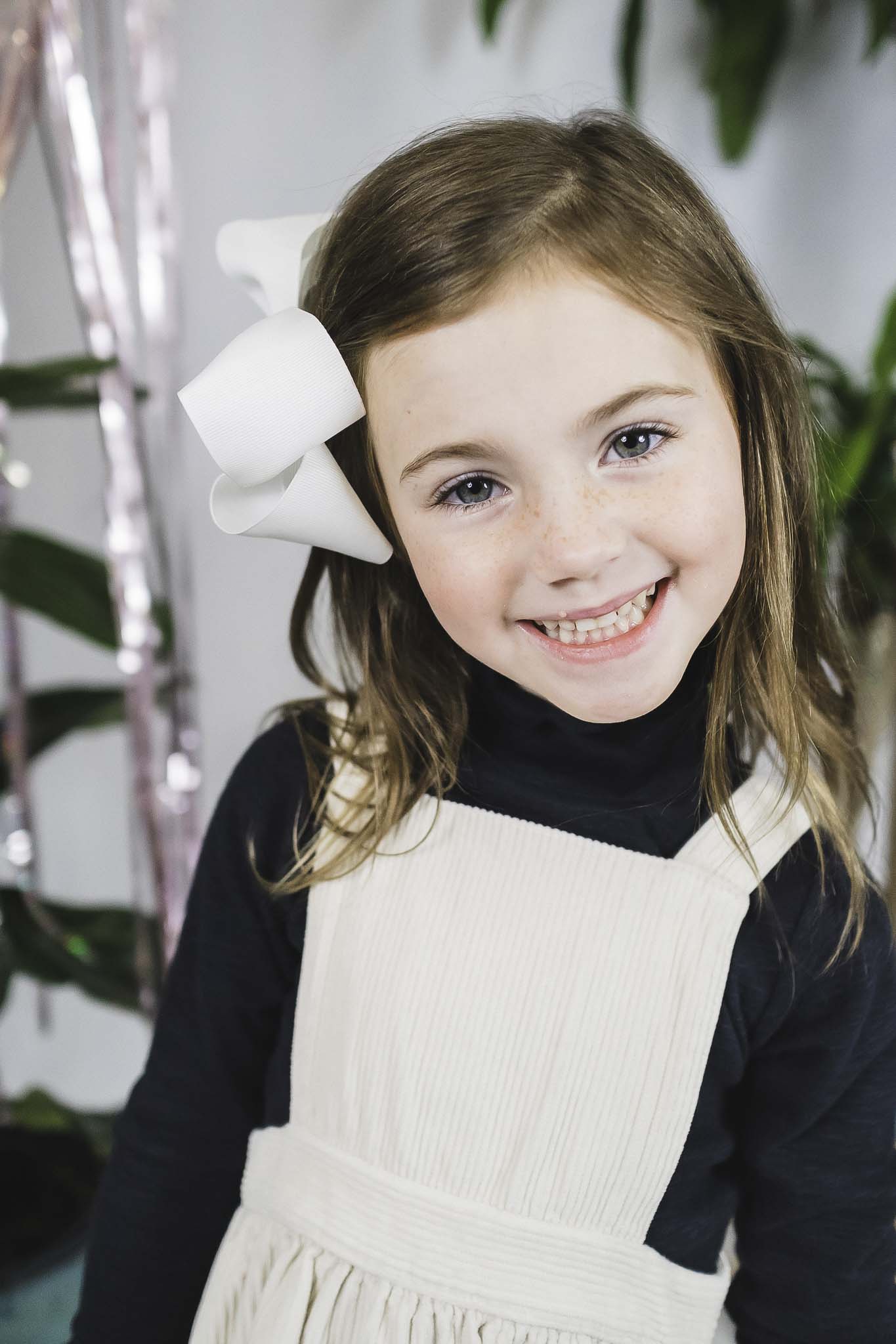 Cream Corduroy Dress (Girl) 10 Cream Corduroy Dress (Girl) 10