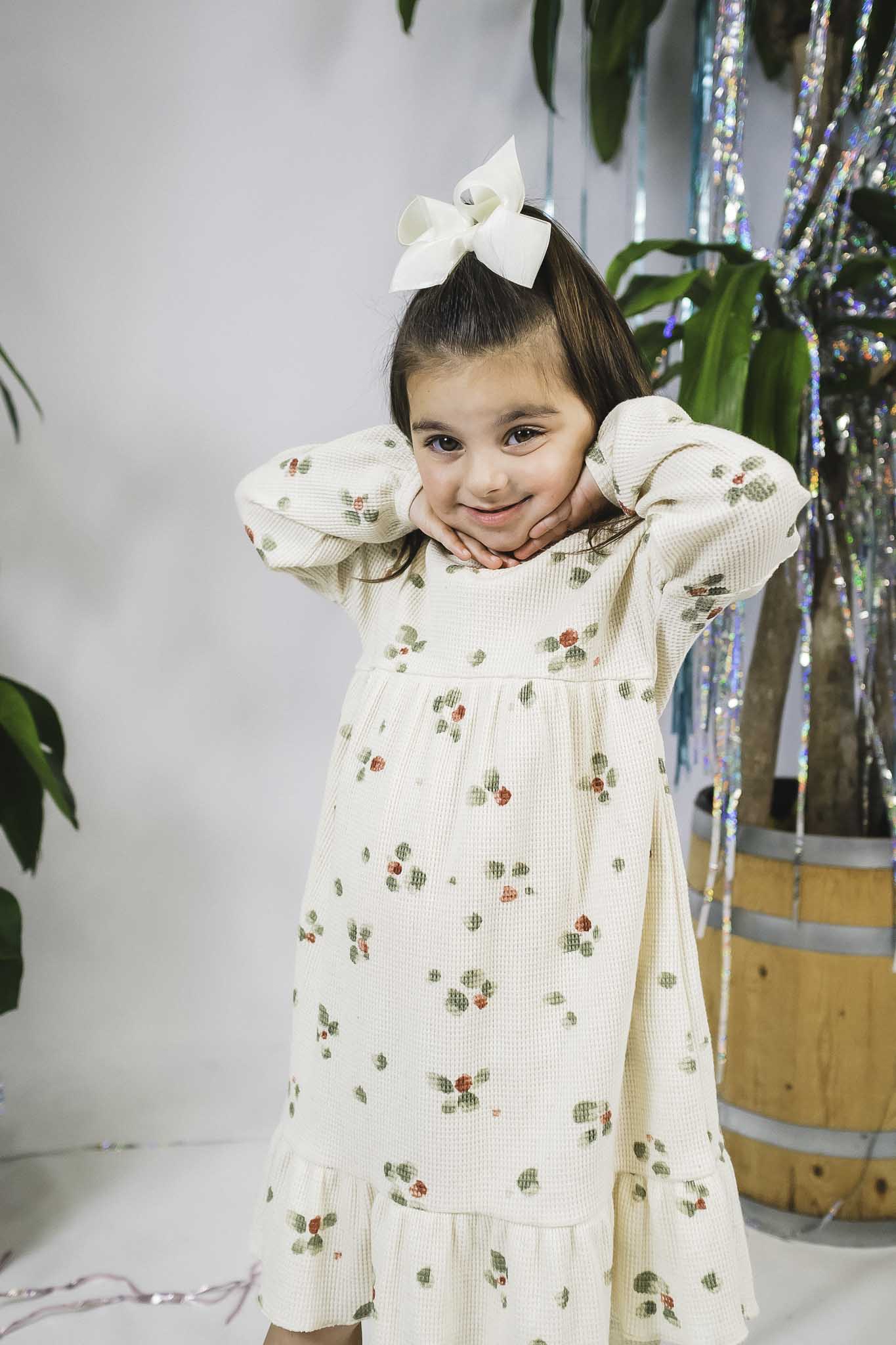 cream floral toddler dress Buy Cream Floral Scuba Occasion Dress (3mths-7yrs) from Next USA