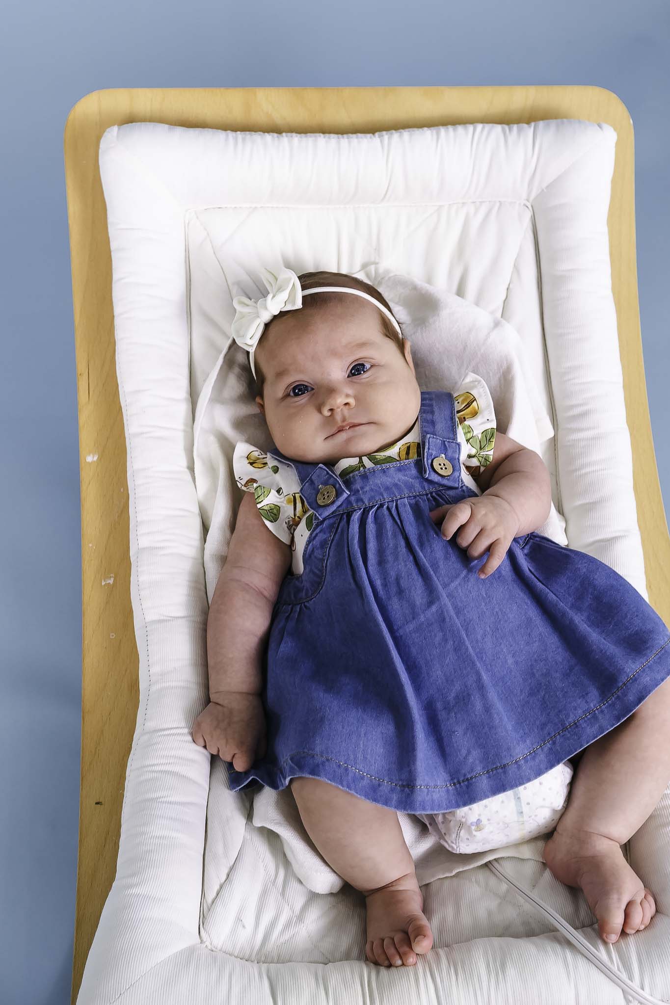 Denim Dress Set (Baby Girl) Denim Dress Set (Baby Girl)