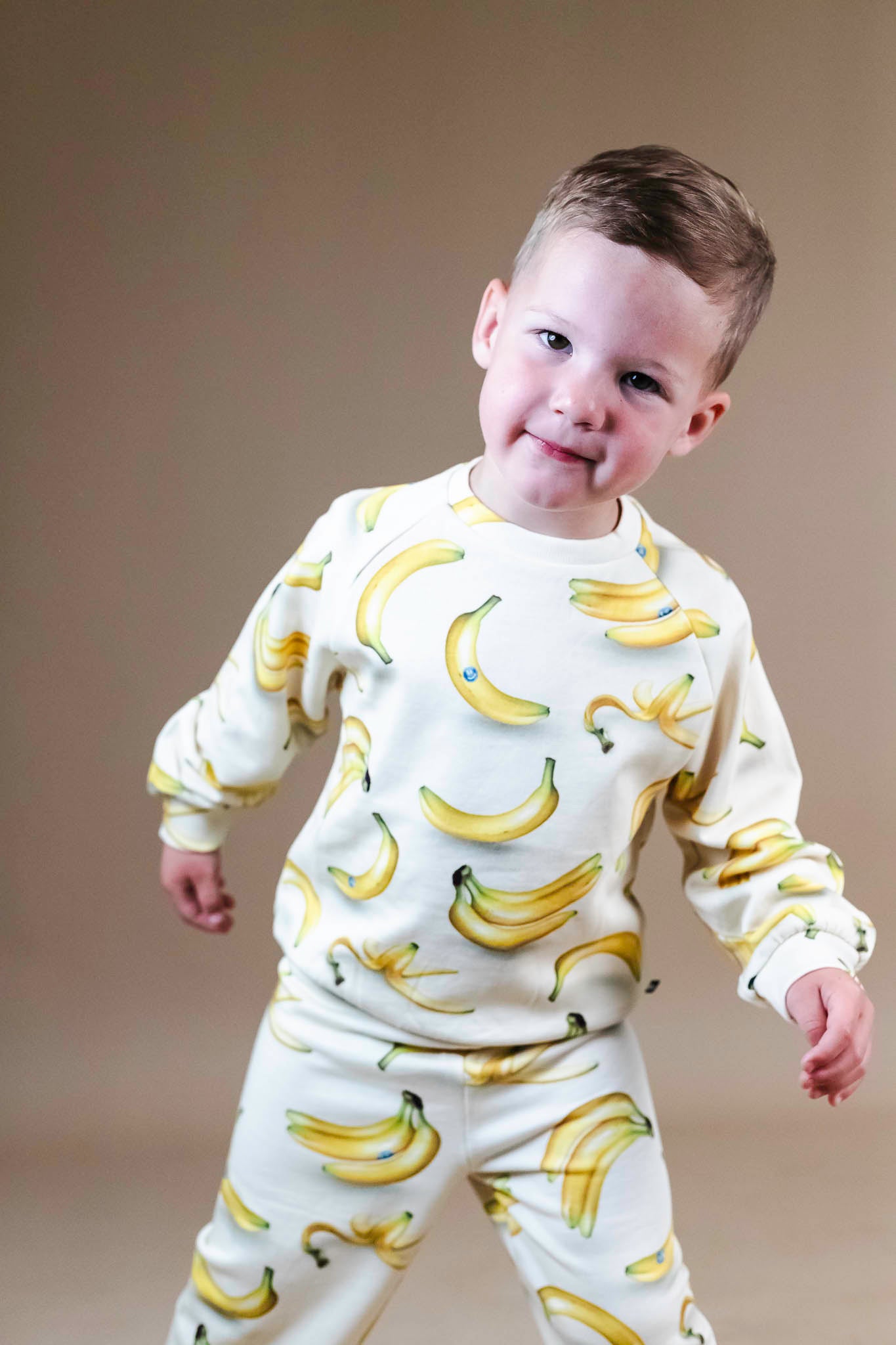 Molo Disc Babynanas Sweatshirt