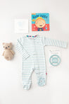Blue Baby Gift Box