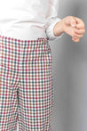 Kidiwi Solène Gingham Pants