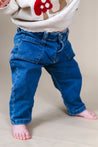Mayoral Medium Denim Trousers