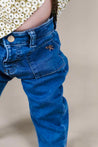 Mayoral Medium Denim Trousers