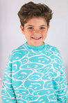 Molo Monti Waves of Joy Sweatshirt