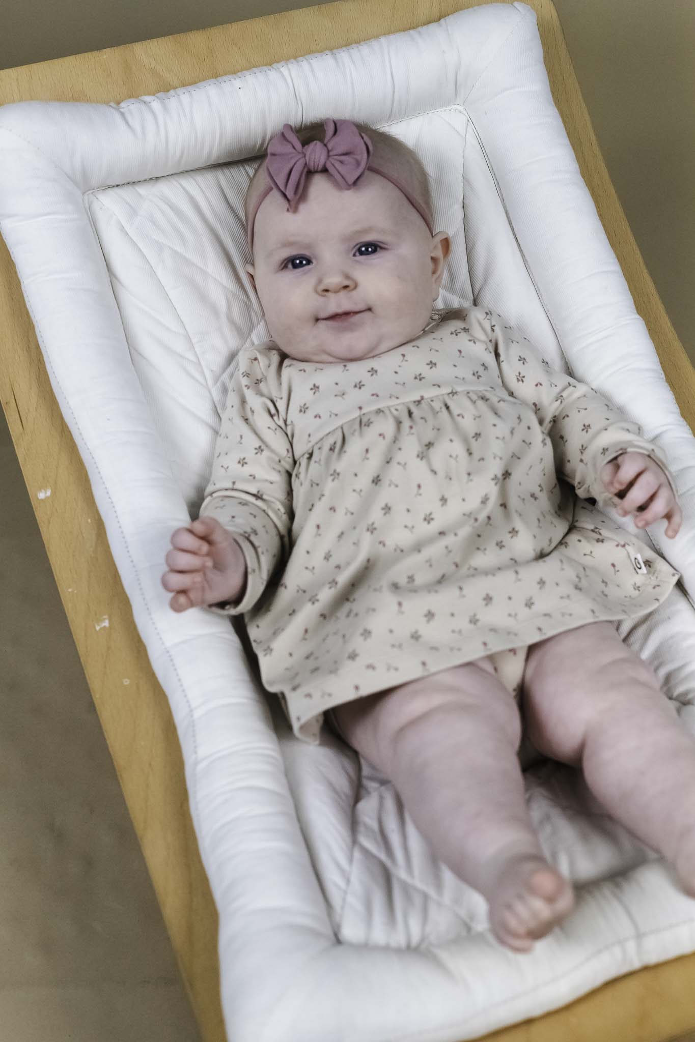 Musli Oak Aster Dress