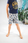 Chaser Palm Trees Graphic Shorts