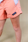 Patagonia Peak Pink Baggies 4in Unlined Shorts