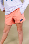 Patagonia Peak Pink Baggies 4in Unlined Shorts